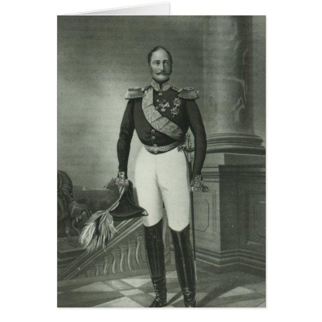 Alexander II van Rusland (Voorkant)