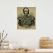 Alexander II van Rusland Poster (Keuken)
