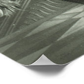 Alexander II van Rusland Poster (Hoek)