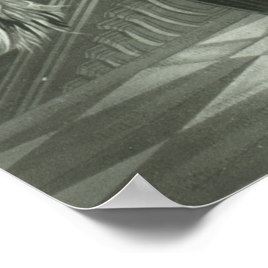 Alexander II van Rusland Poster (Hoek)