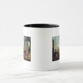 Alexander III de Grote voor de Tomb Mok (Midden)