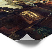 Alexander III de Grote voor de Tomb Poster (Hoek)