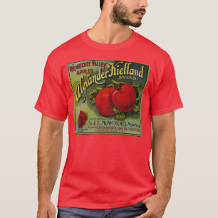 Alexander Keilland Apples T-shirt