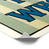 Alexander Magicia Poster 1915 (Hoek)