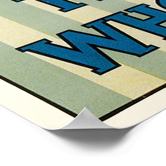 Alexander Magicia Poster 1915 (Hoek)