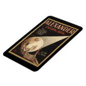 Alexander Magician Crystal Seer Magneet (Linkerzijde)
