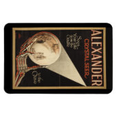Alexander Magician Crystal Seer Magneet (Horizontaal)