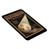 Alexander Magician Crystal Seer Magneet (Rechterzijde)
