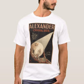 Alexander Magician Crystal Seer t-shirt (Voorkant)