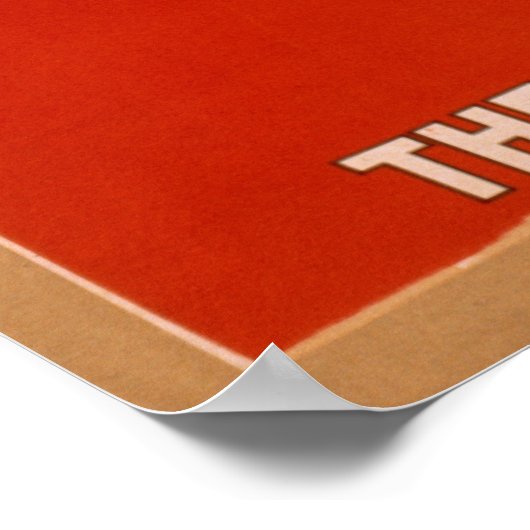 ALEXANDER Magicische illusionist VAUDEVILLE Poster (Hoek)