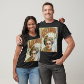 Alexander ~ Mentalist Physic Magic Ad T-shirt (Unisex)