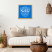 Alexander Naam Cloud  Poster