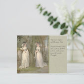 Alexander Nasmyth Two Sisters CC0178 Briefkaart (Staand voorkant)