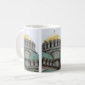 Alexander Nevski Church, Sofia, Bulgaarse Mok (Voorkant links)