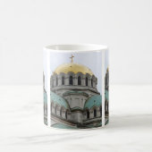 Alexander Nevski Church, Sofia, Bulgaarse Mok (Center)