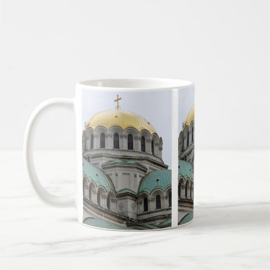 Alexander Nevski Church, Sofia, Bulgaarse Mok (Links)