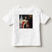 Alexander Nevsky, hertog van Novgorod Kinder Shirts (Voorkant)