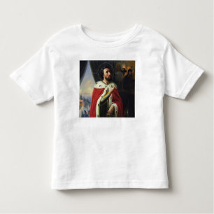Alexander Nevsky, hertog van Novgorod Kinder Shirts