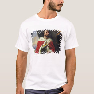 Alexander Nevsky, hertog van Novgorod T-shirt