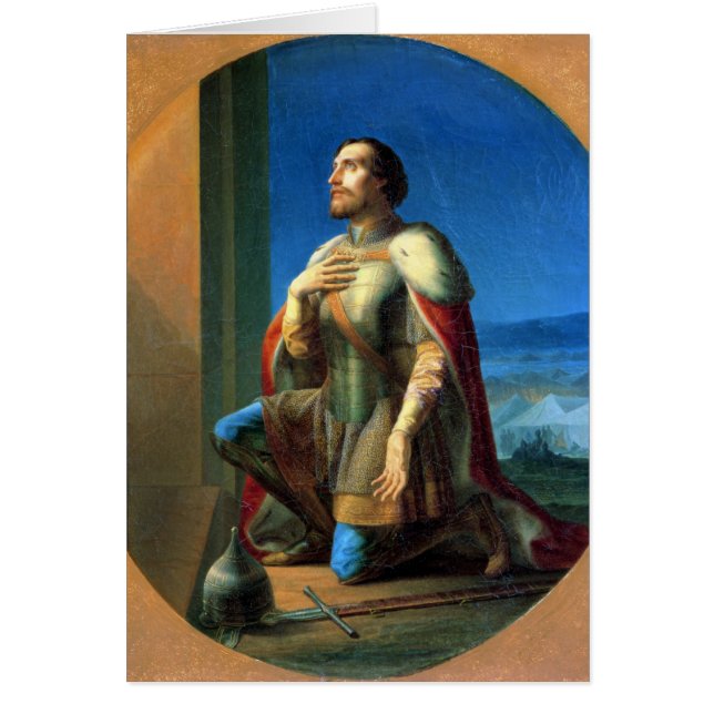 Alexander Nevsky Prince of Novgorod (Voorkant)