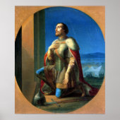 Alexander Nevsky Prince of Novgorod Poster (Voorkant)