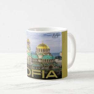 Alexander Nevsky Sofia, Bulgarije geschenken Koffiemok