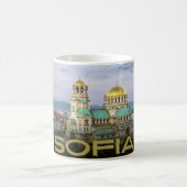 Alexander Nevsky Sofia, Bulgarije geschenken Koffiemok (Center)