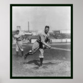 Alexander Phillies Baseball 1915 Poster (Voorkant)