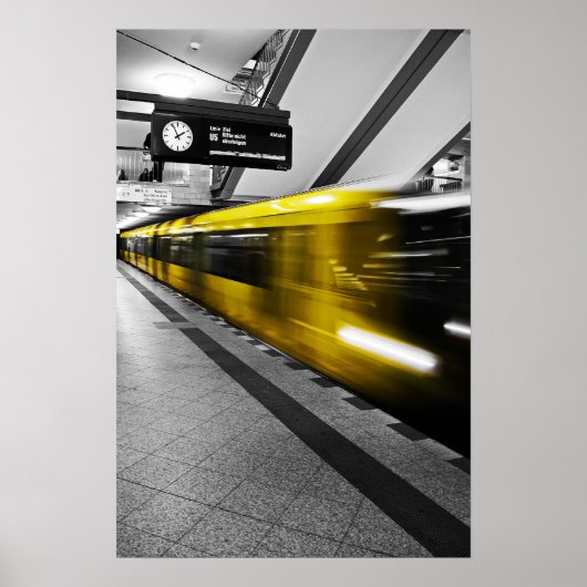 Alexander Platz Poster (Voorkant)