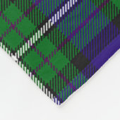 Alexander Pset Fleece Deken (Hoek)