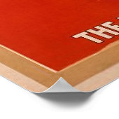  Alexander Psychic Magicische Poster (Hoek)