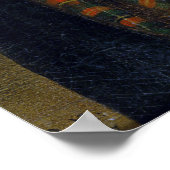 Alexander Pushkin Portrait Poster (Hoek)