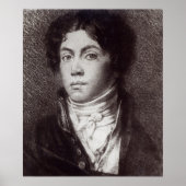 Alexander Pushkin Poster (Voorkant)