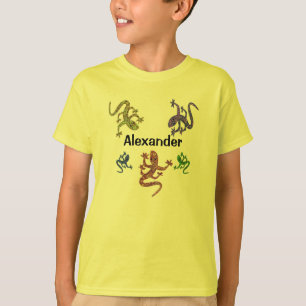 Alexander Salamander T-Shirt