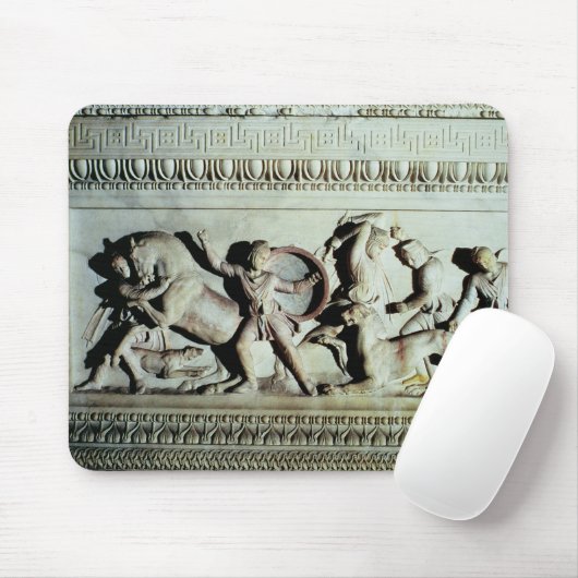 Alexander Sarcophagus Muismat (Met muis)