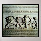 Alexander Sarcophagus Poster (Voorkant)