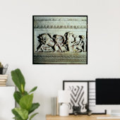 Alexander Sarcophagus Poster (Thuiskantoor)