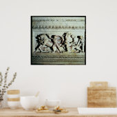 Alexander Sarcophagus Poster (Keuken)