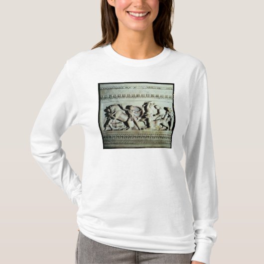 Alexander Sarcophagus T-shirt (Voorkant)
