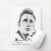 "Alexander Skarsgard" van Kristin Bauer Muismat (Met muis)