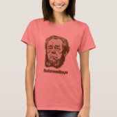 Alexander Solzhenitsyn T-Shirt (Voorkant)