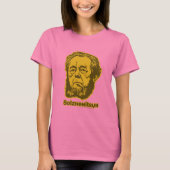 Alexander Solzhenitsyn T-Shirt (Voorkant)
