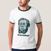 Alexander Solzhenitsyn T-Shirt (Voorkant)