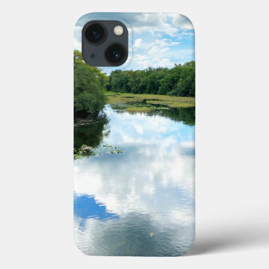 Alexander Spring Creek iPhone hoesjes (Achterkant)