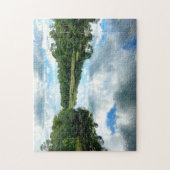 Alexander Spring Creek Legpuzzel (Verticaal)