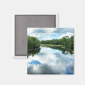 Alexander Spring Creek Magneet (Voorkant / Achterkant)