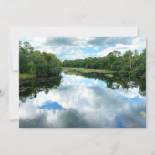 Alexander Spring Creek Notitiekaartje (Voorkant)