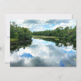 Alexander Spring Creek Notitiekaartje