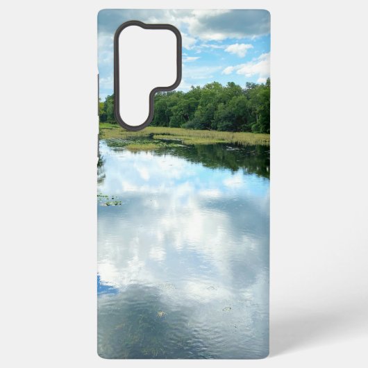 Alexander Spring Creek Samsung Telefoonhoesjes Samsung Galaxy Hoesje (Achterkant)