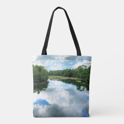 Alexander Spring Creek Tote Bag (Achterkant)